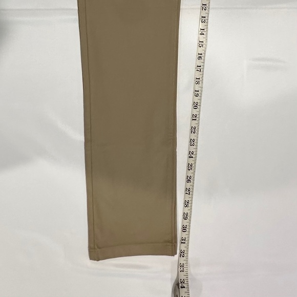 J Crew 484 Slim-fit Midweight Tech Pant for Men - Size W30/L32 - NEW. - Picture 13 of 14